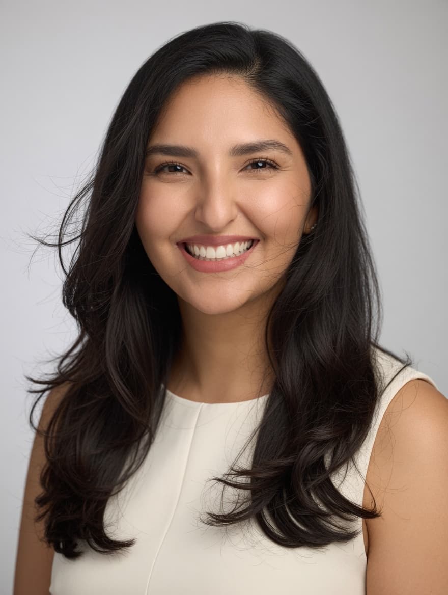 Kimberly Hernandez, founder of Hummingbird Bookkeeping
